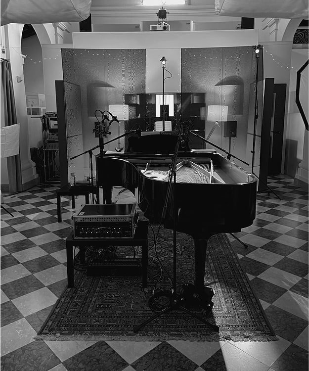 The prelude to a special day