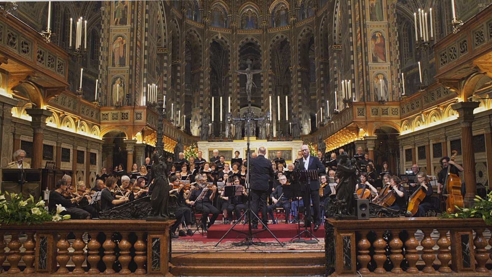 Il Cammino di Antonio (live at Basilica)