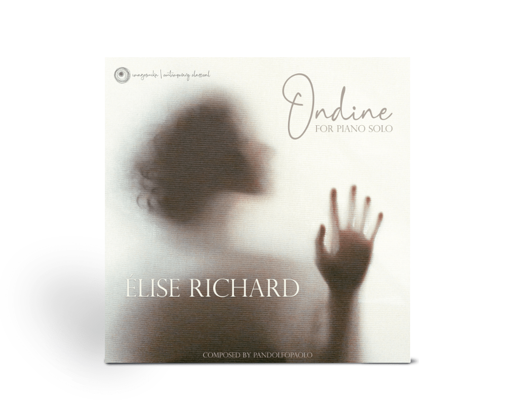 Élise Richard - Ondine