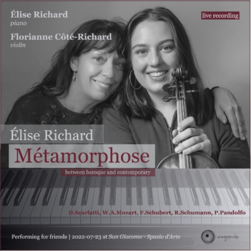 Elise Richard - Métamorphose